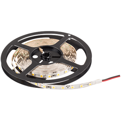 Professional LED flexible strip with constant current control 14.4W/m, 2700K, 24V DC, 60 LEDs/m, IP20