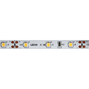 LED flexible strip 4.8W/m, 4200K, 12V DC, SMD2835, 60 LEDs/m, IP65