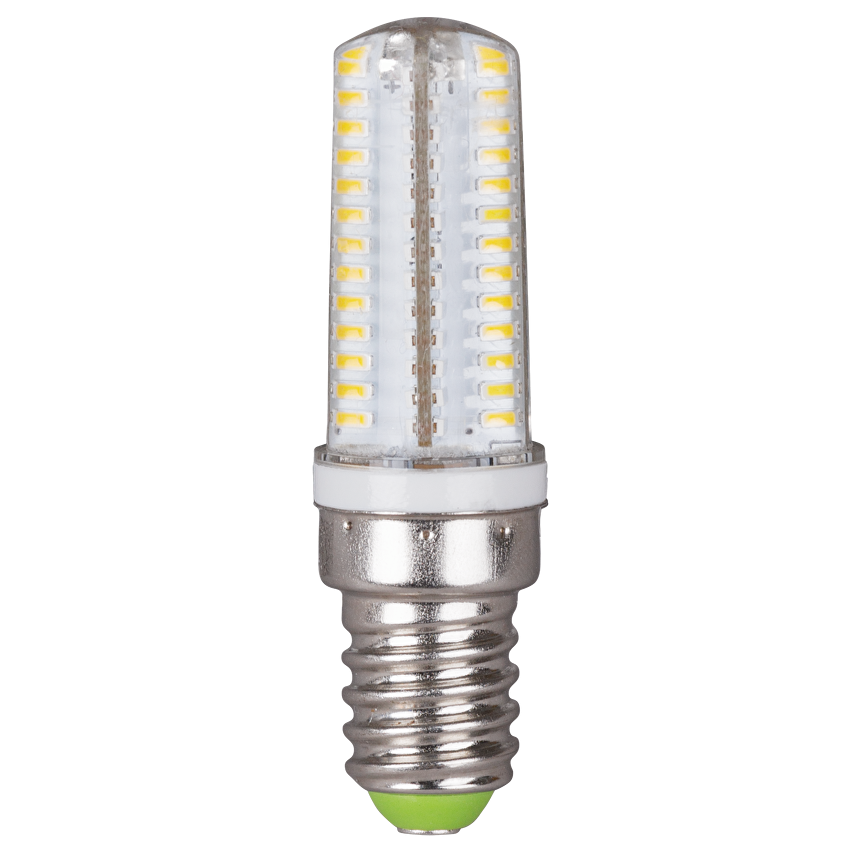 LED Pære 3W, E14, 220V, varmt lys, SMD2835 | Ultralux