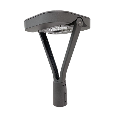 LED parklampe, 50W, 4000K, IK08, IP66