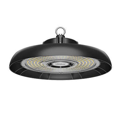 LED high bay, dæmpbar 0-10V, 200W, 5000K, 100-277V AC, IP65